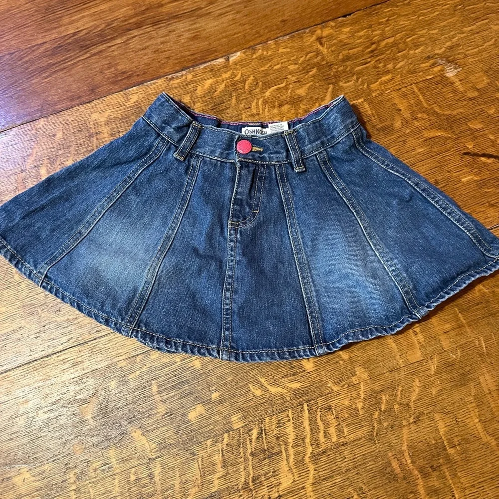 Girls lot of 4 sz 6-8 Gymboree Nautica Oshkosh Bgosh‎